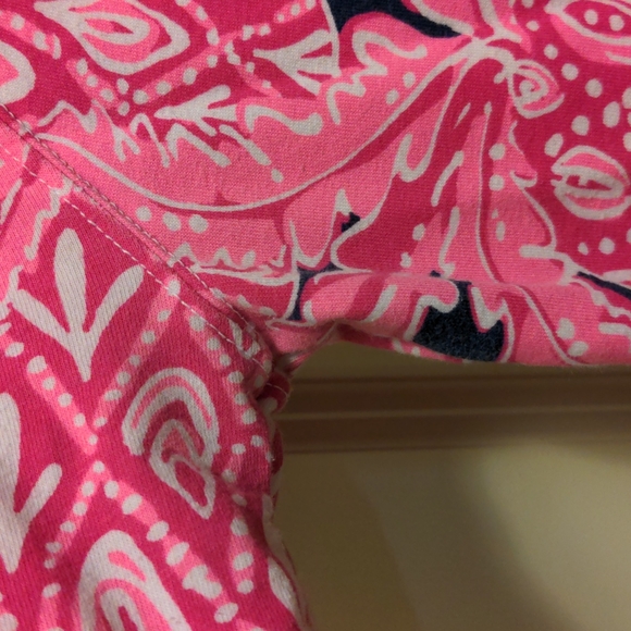 Lilly Pulitzer Skipper popover small Coco Safari - Picture 6 of 9